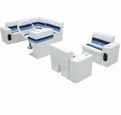 Small Pontoon Rear Entry L Group WS13525