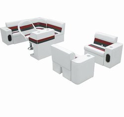 Small Pontoon Rear Entry L Group WS13525