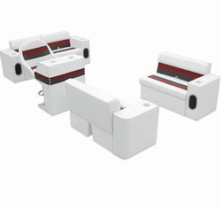 Small Traditional Pontoon Seat Group WS13522