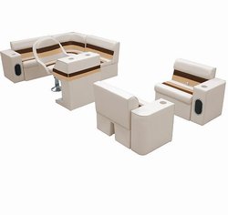 Small Pontoon Rear Entry L Group WS13525