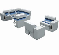 Small Pontoon Rear Entry L Group WS13525