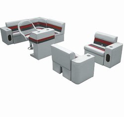 Small Pontoon Rear Entry L Group WS13525
