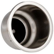 Stainless Steel Drink Holder for Pontoon Boats