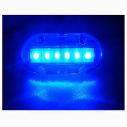 LED Underwater Lights - 3 Colors