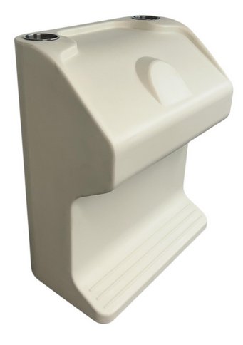 Pontoon Boat Console
