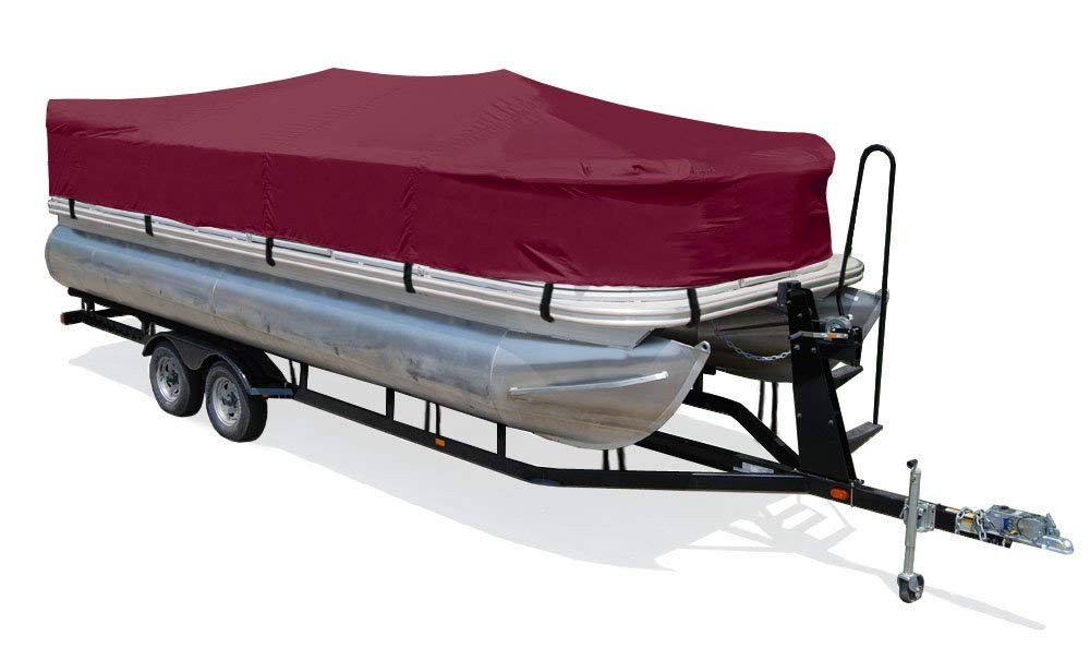 Pontoon Boat Cover - Full Cover