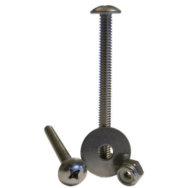 Pontoon Fence Bolt Kit