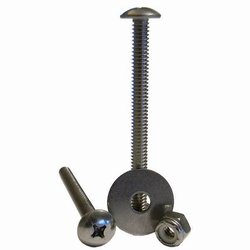 4 " Pontoon Fence Bolt Kit