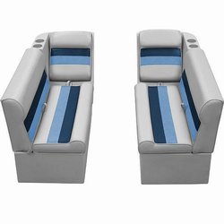 Deluxe Pontoon Front Group WS13528