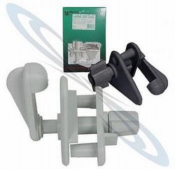 Pontoon Gate Latch