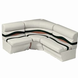 Rear Pontoon Boat Seat Group WS14007