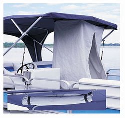 Pontoon Privacy Partition