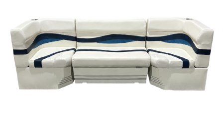 pontoon boat seat group