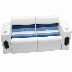 Traditional Rear Pontoon Seat Group WS13545