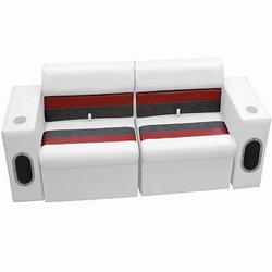 Traditional Rear Pontoon Seat Group WS13545
