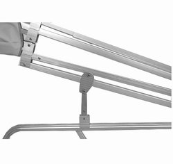 pontoon bimini trailering struts