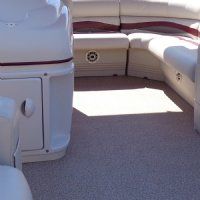 Marideck Vinyl Pontoon Flooring 34 MIL