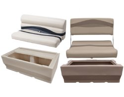 Premier Replacement Seat Cushions & Bases