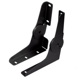 Premium No-Pinch Hinge Set