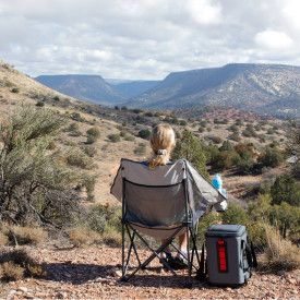 Soft Pack Wheeled Cooler 