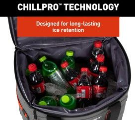 Adventure Pro 40 Can Soft Pack Wheeled Cooler