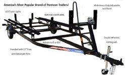 PT18 Single Axle Po...