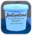 1 Quart Boat Carpet Glue