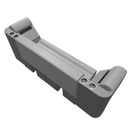 DLX  Pontoon - Rear Couch Package 1 (89")