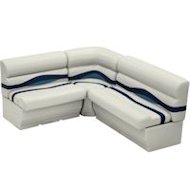 Pontoon Boat Seat Group WS362836