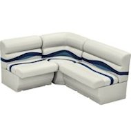 Pontoon Boat Seat Group WS14036