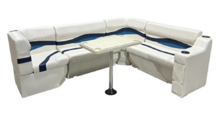 pontoon boat seat group
