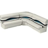 Rear Pontoon Seat Group WS14005