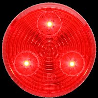 2" LED marker light