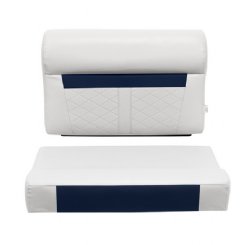 DLX 27" Pontoon Bench Replacement Cushion