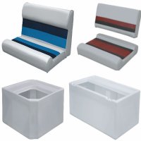 Deluxe Replacement Cushions and Bases