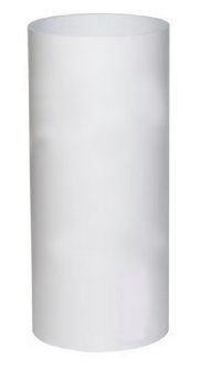 UV stabilized vinyl pontoon fence paneling