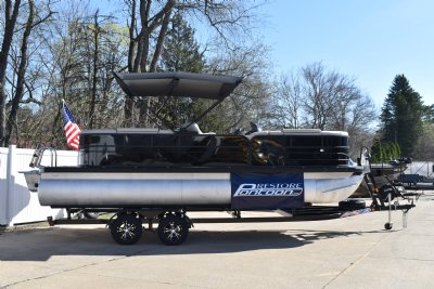 pontoon boat trailers