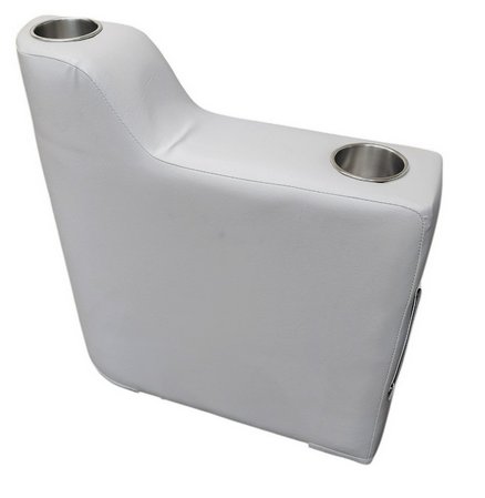 7" Pontoon Seat Arms