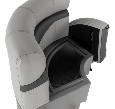 pontoon bench seat