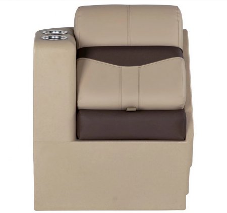 Rockport Series 17" Left Chaise