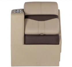 Rockport Series 17" Left Chaise