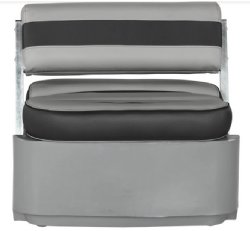 Rockport Series Flip Flop Pontoon Seat