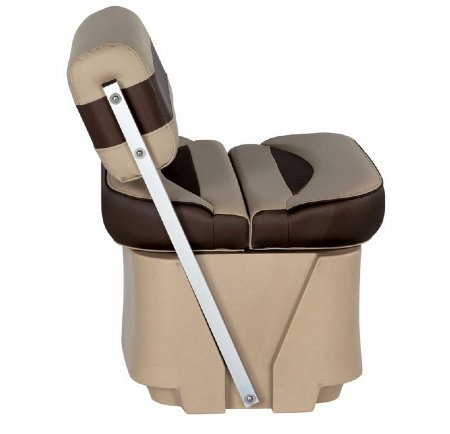 Rockport Series Flip Flop Pontoon Seat