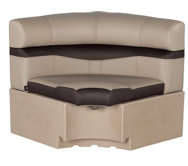 pontoon bench seat