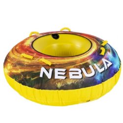 Nebula Round Towable Tube