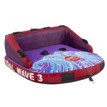 Boat Tube Tidal Wave 3-Person Towable Tube