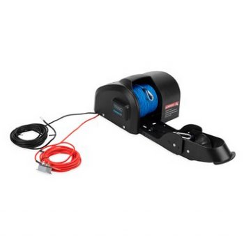 Pontoon Boat Anchor Winch