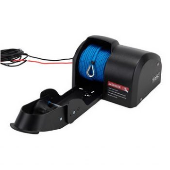 Pontoon Boat Anchor Winch