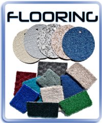Pontoon Flooring
