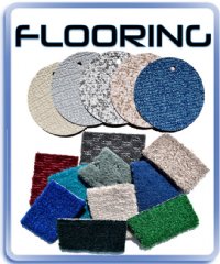 Pontoon Boat Flooring